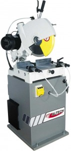 Troncatrice monotesta per alluminio ABCD modello Most M-A