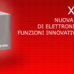 XF510CP - Nuova generazione di elettronica che offre funzioni innovative e intuitive