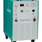 Taglio al plasma ad inverter trifase carellato - Mod. PL200CH con capacità di taglio su ferro 60 (65) mm