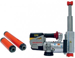Martinetto telescopico a batteria 36V Edilgrappa Art. RAM36V Cod.1.50.2370