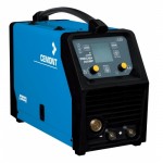 Generatore inverter a filo continuo per la saldatura Mma - Mig - Mag - Tig a sfioramento con gamma da 5:200 ampere - Modello Precisa 200MP