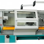 Torni paralleli ad autoapprendimento Sibimex - Mod. C560C con altezza punte da 270mm - 320mm - 370mm e distanza fra le punte mm 1500/2000/3000