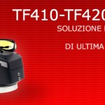 TF410 - TF420 - TF430 - Soluzione di marcatura laser a fibra di ultima generazione