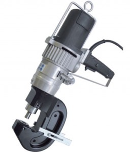 Punzonatrici elettriche monofase Edilgrappa Mod. PZ28 Cod.1.50.1972 / Mod. PZN28 Cod.1.50.1963 / Mod. PZ28/65 Cod.1.50.694
