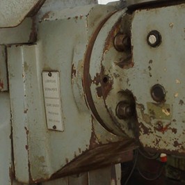 Fresatrice universale Tiger