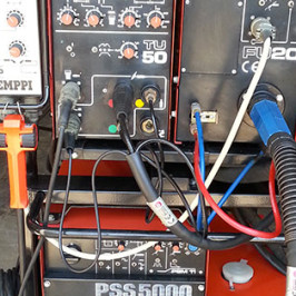 Saldatrice  ad inverter PSS5000