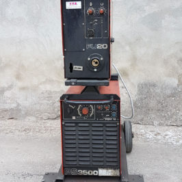 Saldatrice ad inverter Kemmpi PS3500