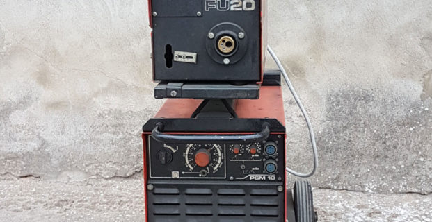 Saldatrice ad inverter Kemmpi PS3500