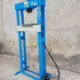 Pressa OMCN modello 154/IP