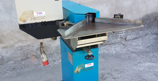 Smerigliatrice Fintec modello 131