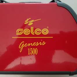 Saldatrice ad inverter SELCO – Genesis 1500