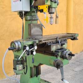 Trapano Fresa Famup  TCS40TCU